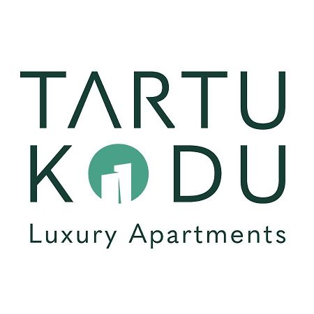Tartukodu Narva Mnt 101A-1公寓 外观 照片