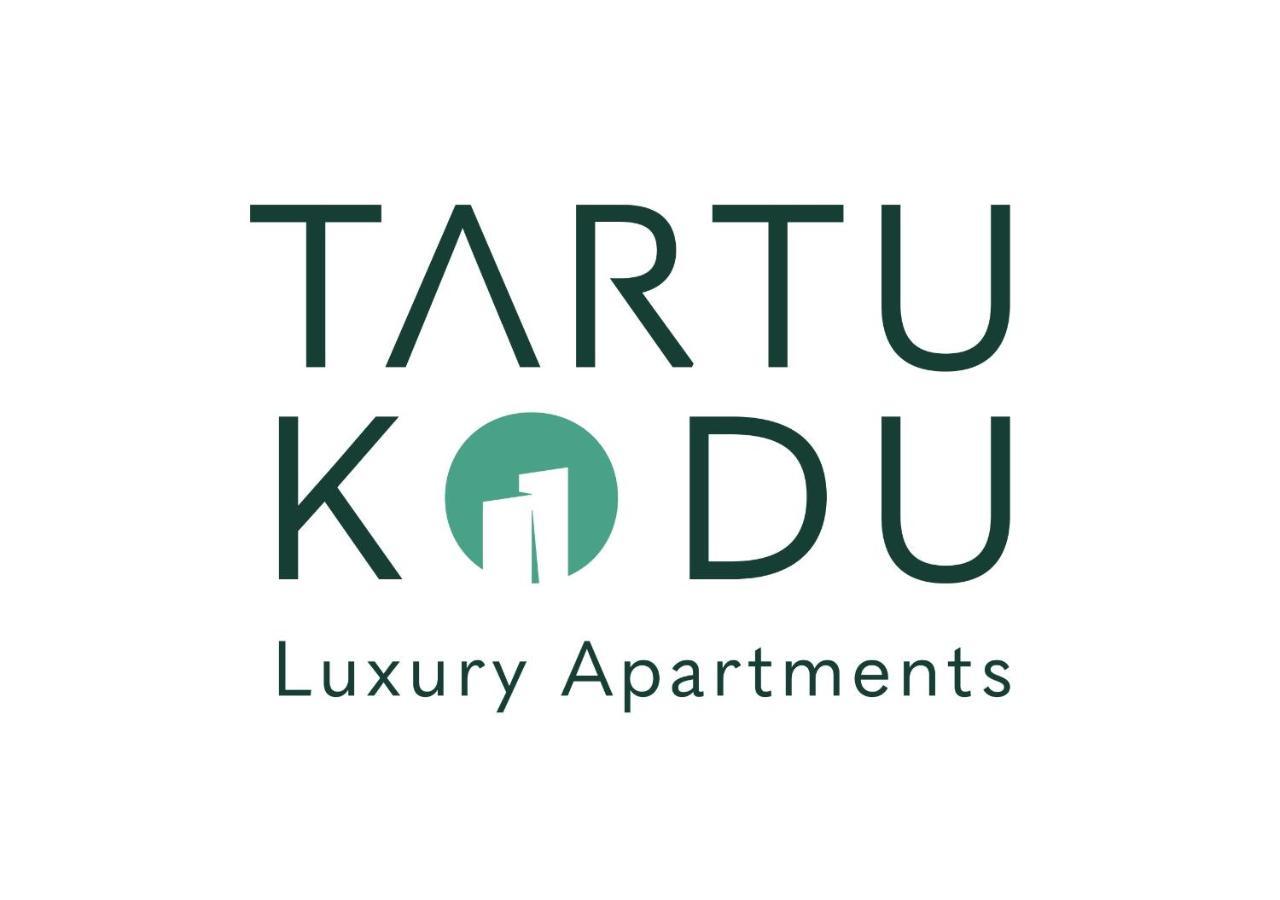 Tartukodu Narva Mnt 101A-1公寓 外观 照片
